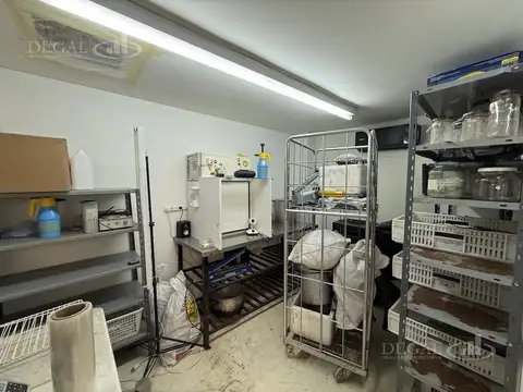 Depósito - Paternal