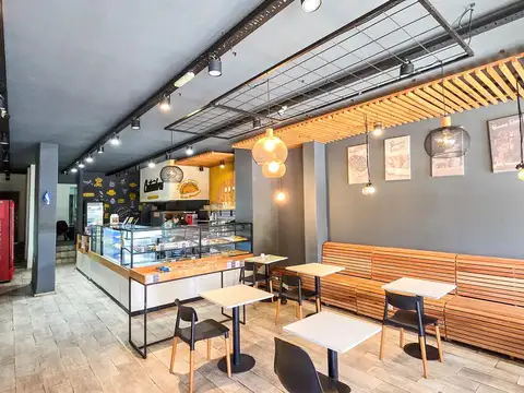 Venta local comercial sobre Av. Riestra en Villa Lugano
