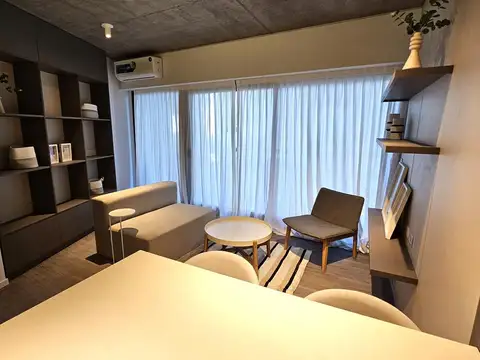 Departamento en Barracas