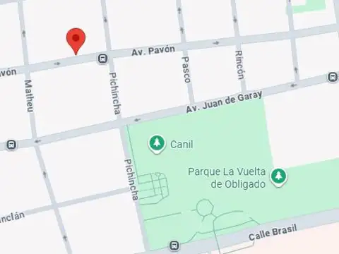 Depto Tipo Casa en Venta de 1 dormitorio