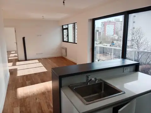 Venta Departamento 3 amb a estrenar en La Perla
