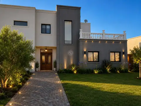Casa 5 ambientes con 5 baños