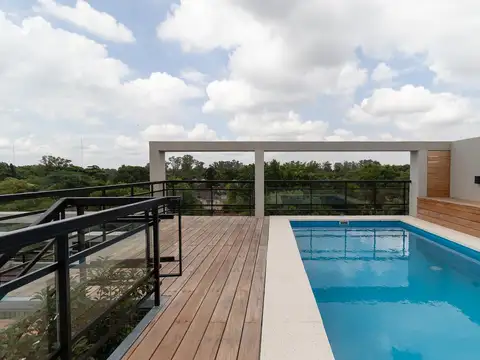 Moderno departamento a estrenar 2 ambientes primera calidad