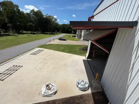 Galpon en Alquiler A Estrenar