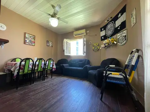 VENTA DEPARTAMENTO 2 AMBIENTES LA BOCA