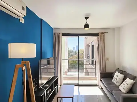 Departamento en Venta de 1 dormitorio