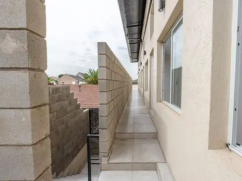 Depto Tipo Casa en Venta A Estrenar