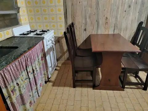 Depto Tipo Casa en Alquiler 21 años