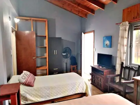 Depto Tipo Casa en Alquiler de 1 dormitorio