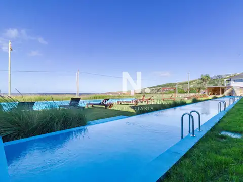  MONOAMBIENTE CON PISCINA  EN PUNTA BALLENA