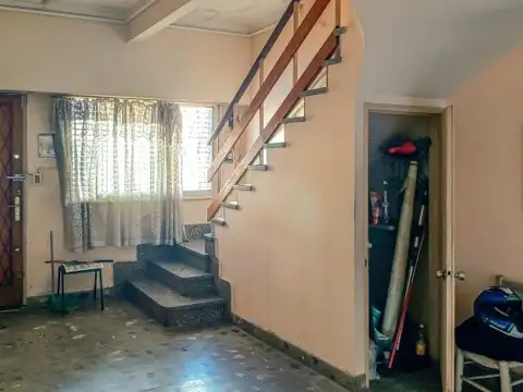 Casa Monoambiente con 2 baños