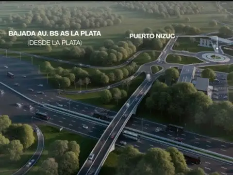 Terreno en Venta de 981,0 m2