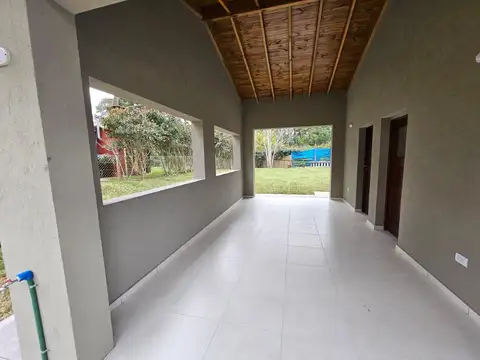 Casa en Venta A Estrenar