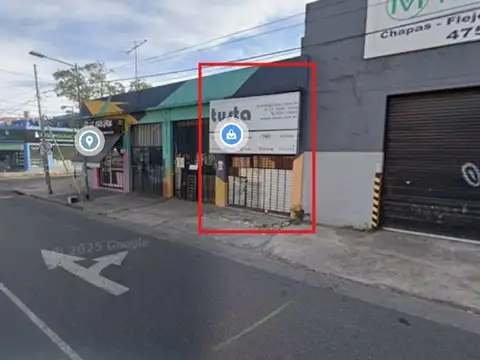 ALQ LOCAL 40M2 EN VILLA LYNCH