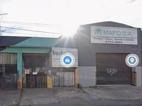 San Martín 800