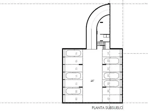 Departamento 5 ambientes con 2 baños