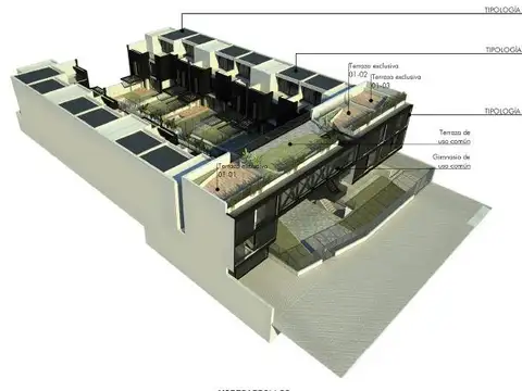 Casa - 4 Dormitorios - Wilde al 400 bis - Fisherton Rosario