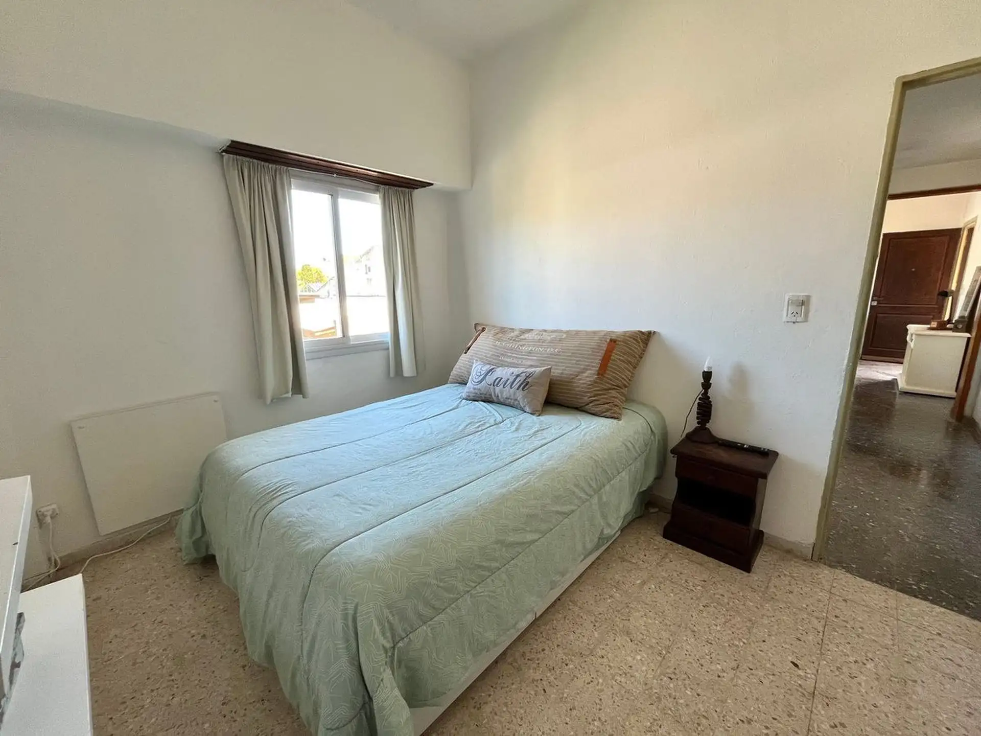 Depto 2 amb, 33m² al contrafrente — luminoso y apto crédito