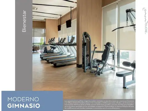 Departamento en venta - Belgrano C - en construccion. Edificio con amenities!