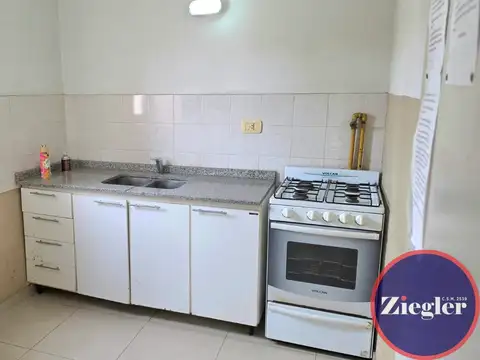 Departamento 4 ambientes con 2 baños