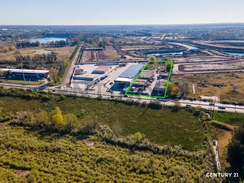 Alquiler terreno comercial Sobre ruta 27 Nordelta Villanueva Benavidez 1 hectare