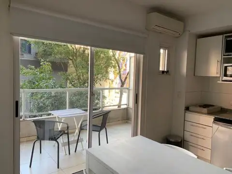 Departamento en Alquiler Temporal de Monoambiente