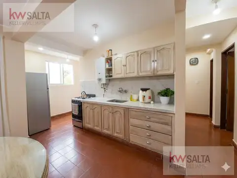 Departamento en Venta de 4 ambientes