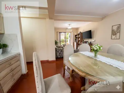 Departamento en Venta de 3 dormitorios