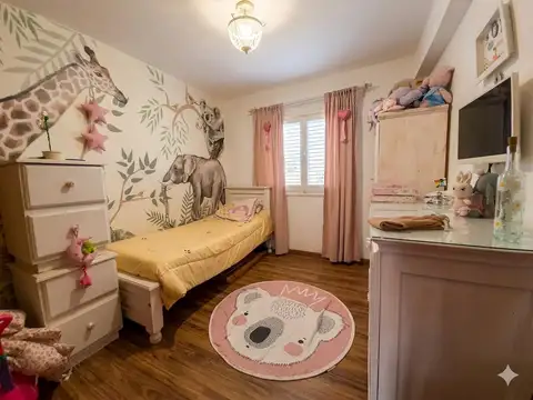 Departamento en Venta con 1 cocheras