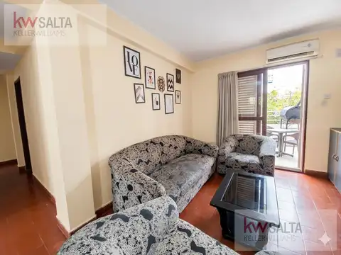 Departamento 4 ambientes con 1 baño
