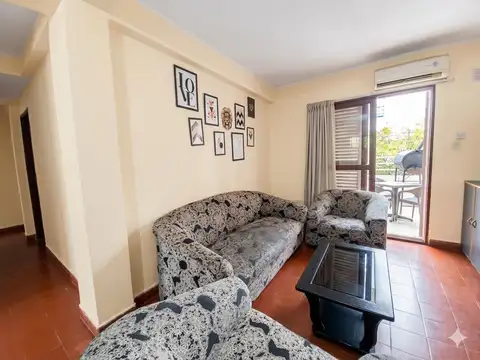 Departamento 4 ambientes con 1 baño