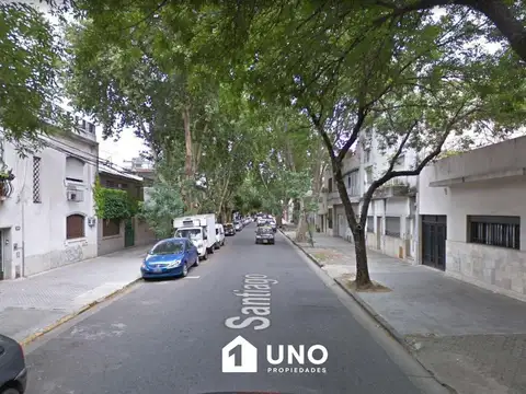 Terreno en Venta 51,40  mts Fondo