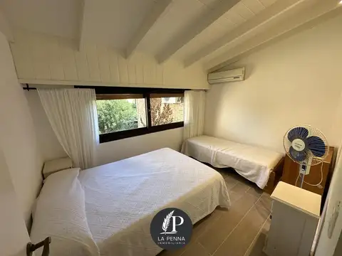 Alquiler temporal casa en Pinamar
