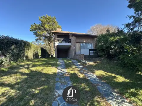 Alquiler temporal casa en Pinamar