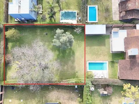 Lote Parquizado - Barrio Abierto Green Hills - Ingeniero Maschwitz - Escobar