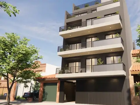 Departamento en Venta de 2 ambientes