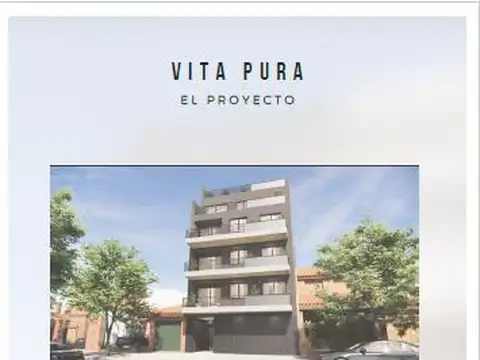 Departamento en Venta Apto profesional