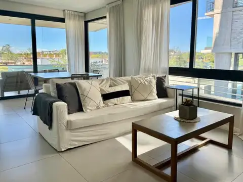 VENTA DPTO BUENA VISTA - CON COCHERA