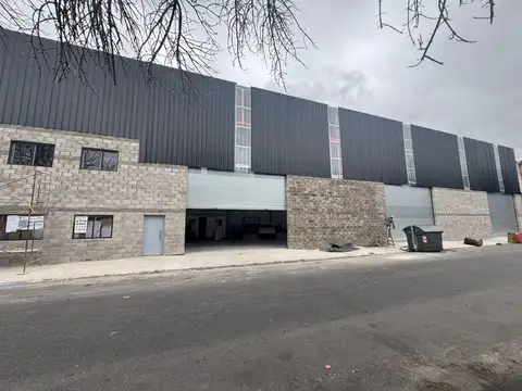 Depósito a estrenar en alquiler – La Boca