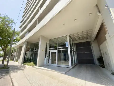 Torre Paraiso - Departamento De 1 Dormitorio A Estrenar Con Cochera En Venta - Granadero Baigorria