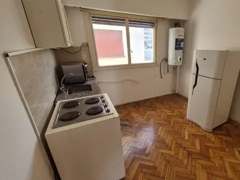 Departamento 4 ambientes con 2 baños