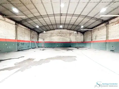 Galpón en alquiler de 400m2 ubicado en Pilar