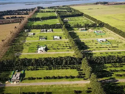 VENTA - LOTE 1000 M2 AZHARES DEL PARANA, FIGHERA
