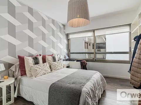 Departamento en Alquiler con 2 cocheras