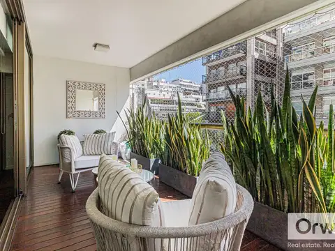 Departamento en Alquiler en Palermo Chico, USD 9.500