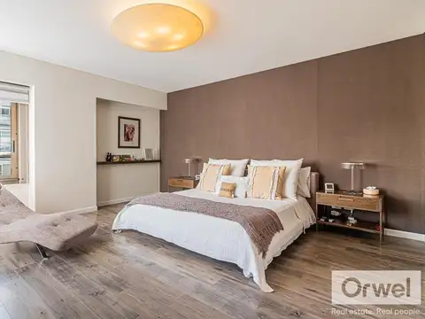 Torre Salguero! Venta o Alquiler 3 dormitorios en suite y dependencia. Amenities. 2 cocheras.