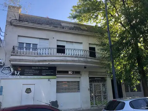 Local, Oficina Deposito En Primer Piso 98m2 Cubiertos Mas 100m2 De Terraza Ideal Todo Destino Real Oportunidad!!!