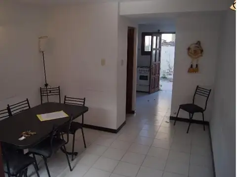Departamento 4 ambientes con 2 baños