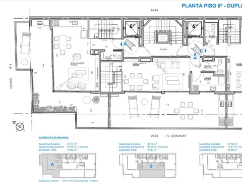 Joaquín V. González 4800