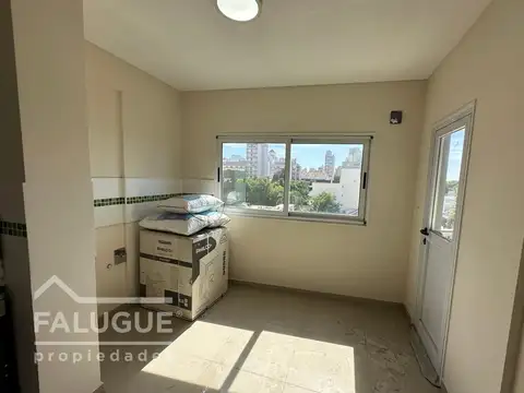 Departamento 3 ambientes al frente